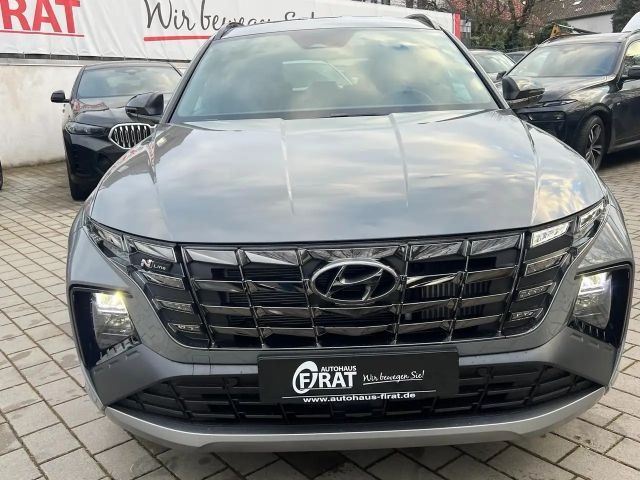 Hyundai Tucson CRDi N Line