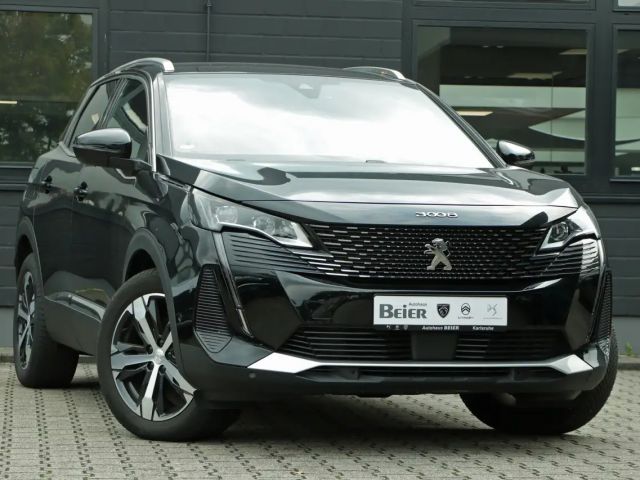 Peugeot 3008 BlueHDi GT-Line