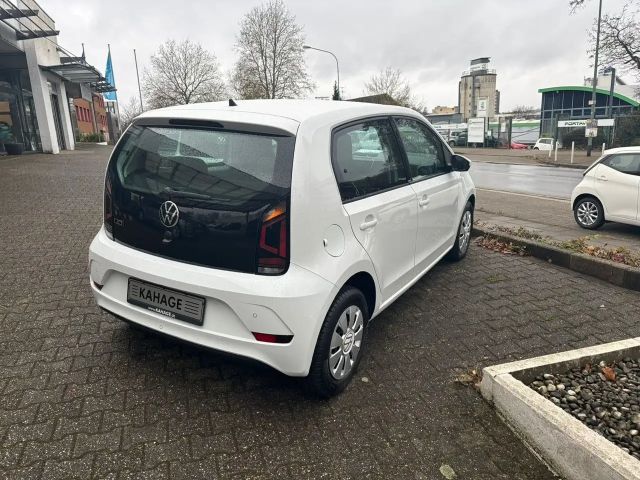 Volkswagen up! Move Move up!