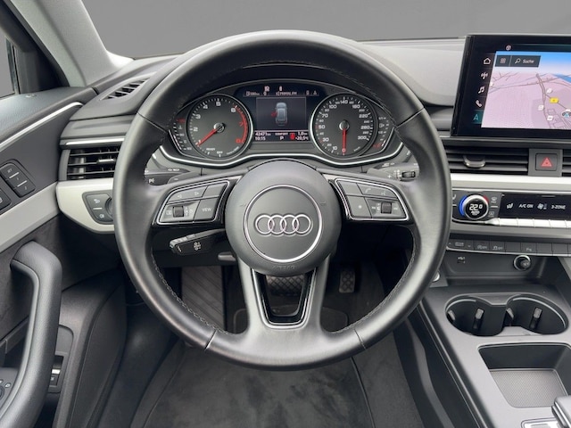 Audi A4 45 TFSI Avant Quattro S-Tronic