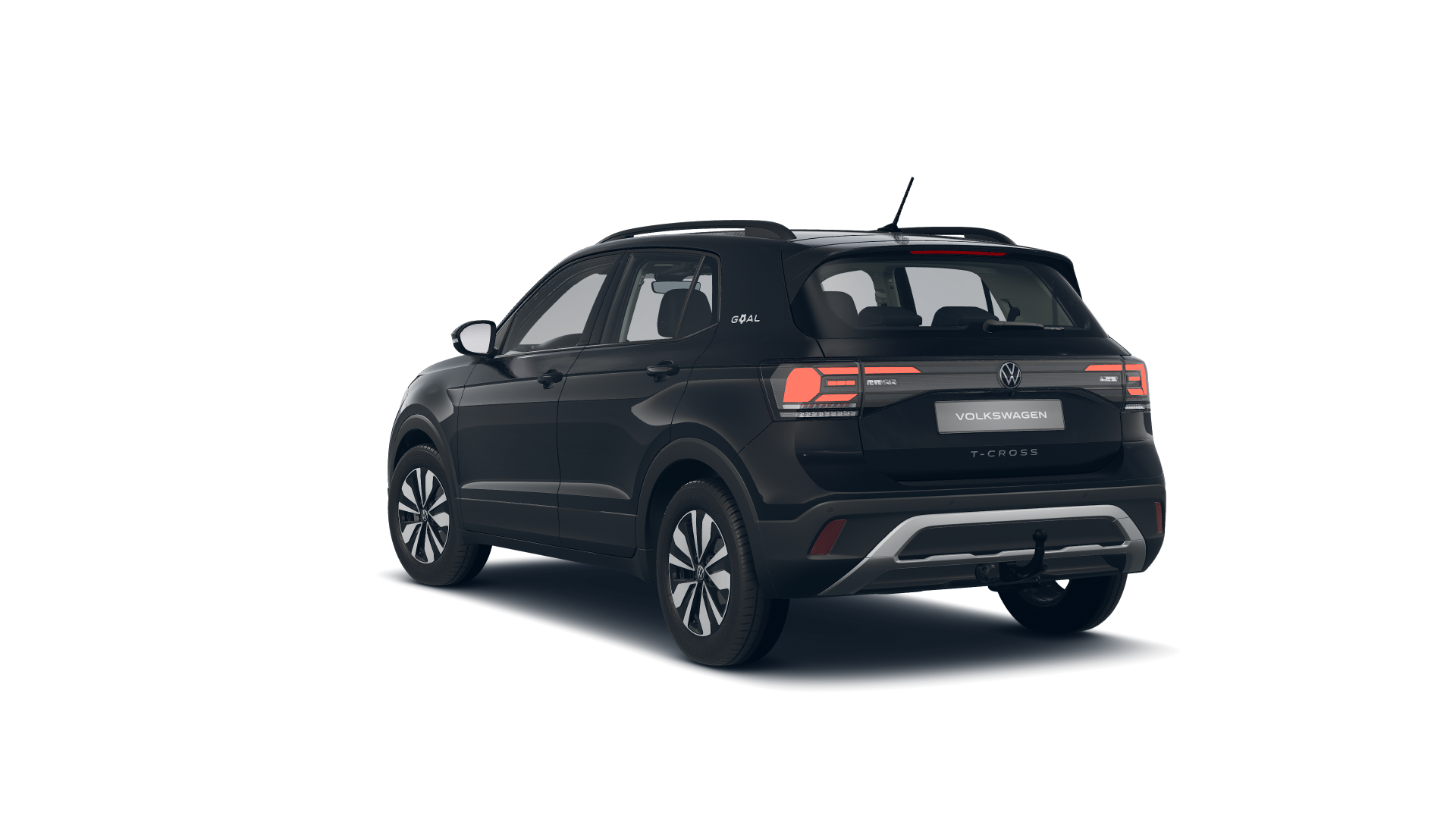 Volkswagen T-Cross 1.5 TSI