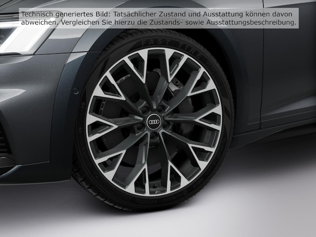 Audi A6 allroad 55 TDI Quattro