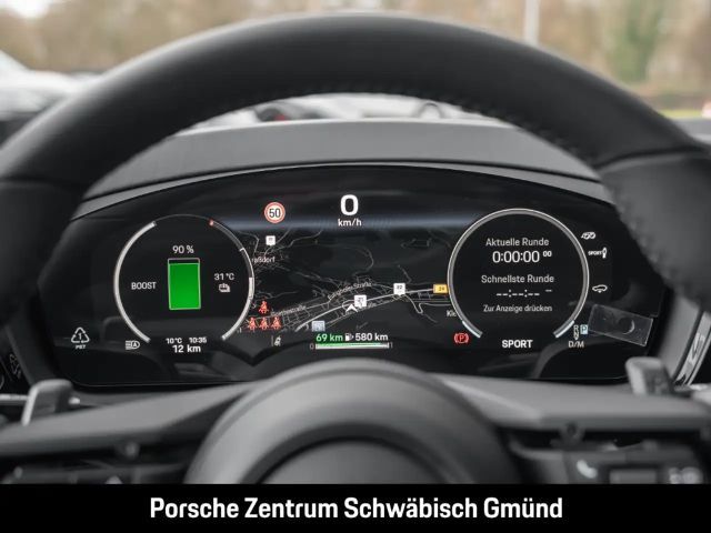 Porsche Cayenne E-Hybrid