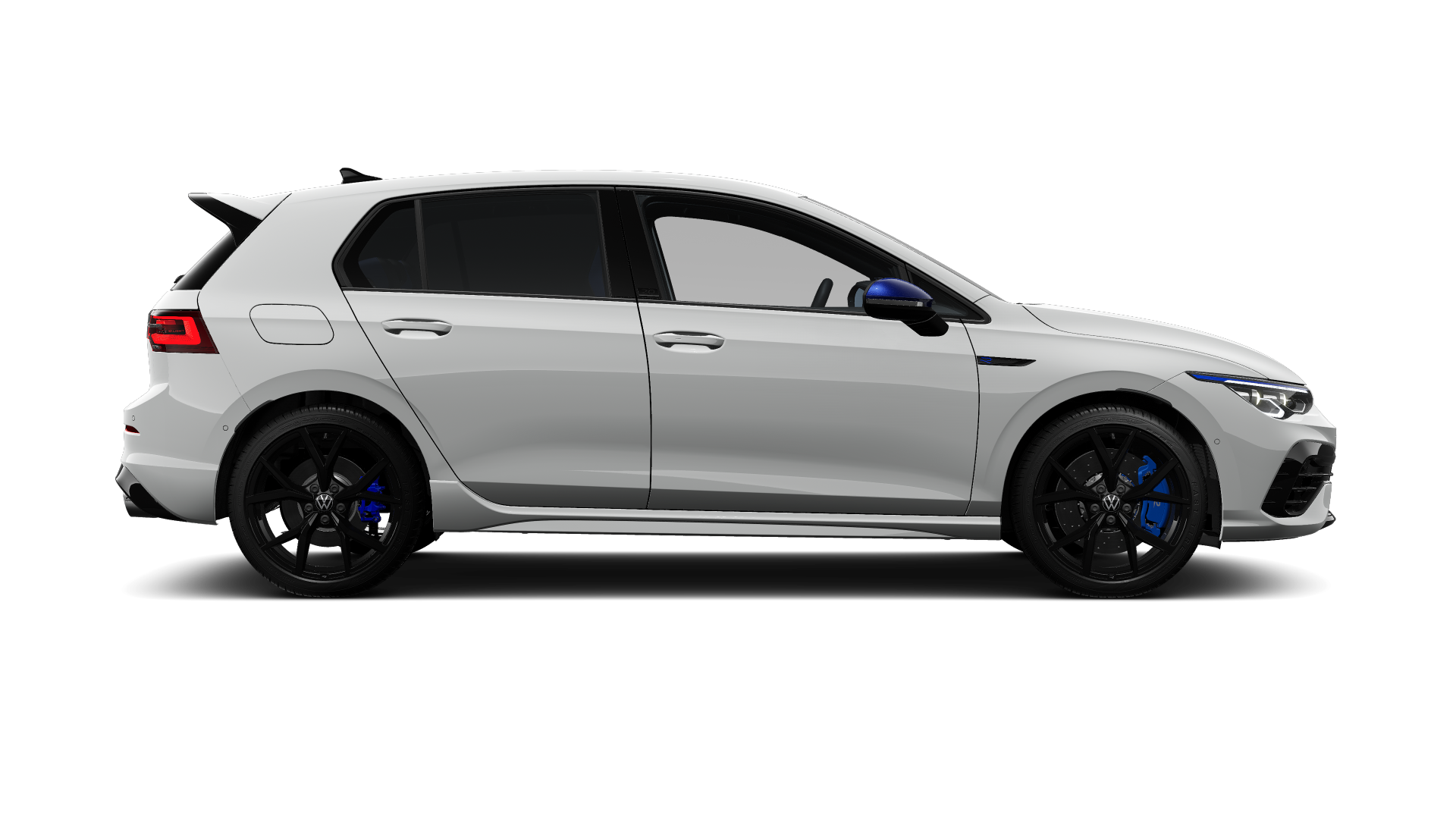 Volkswagen Golf Golf R "20-Years" R-Performance-Abgas/Matrix/HuD