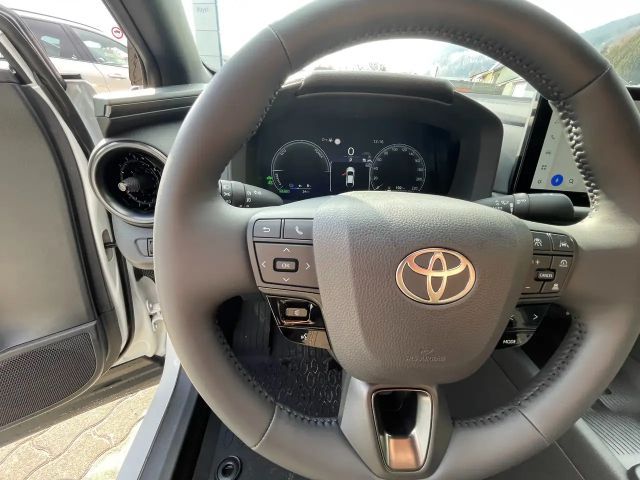 Toyota C-HR Active Hybride Plug-in