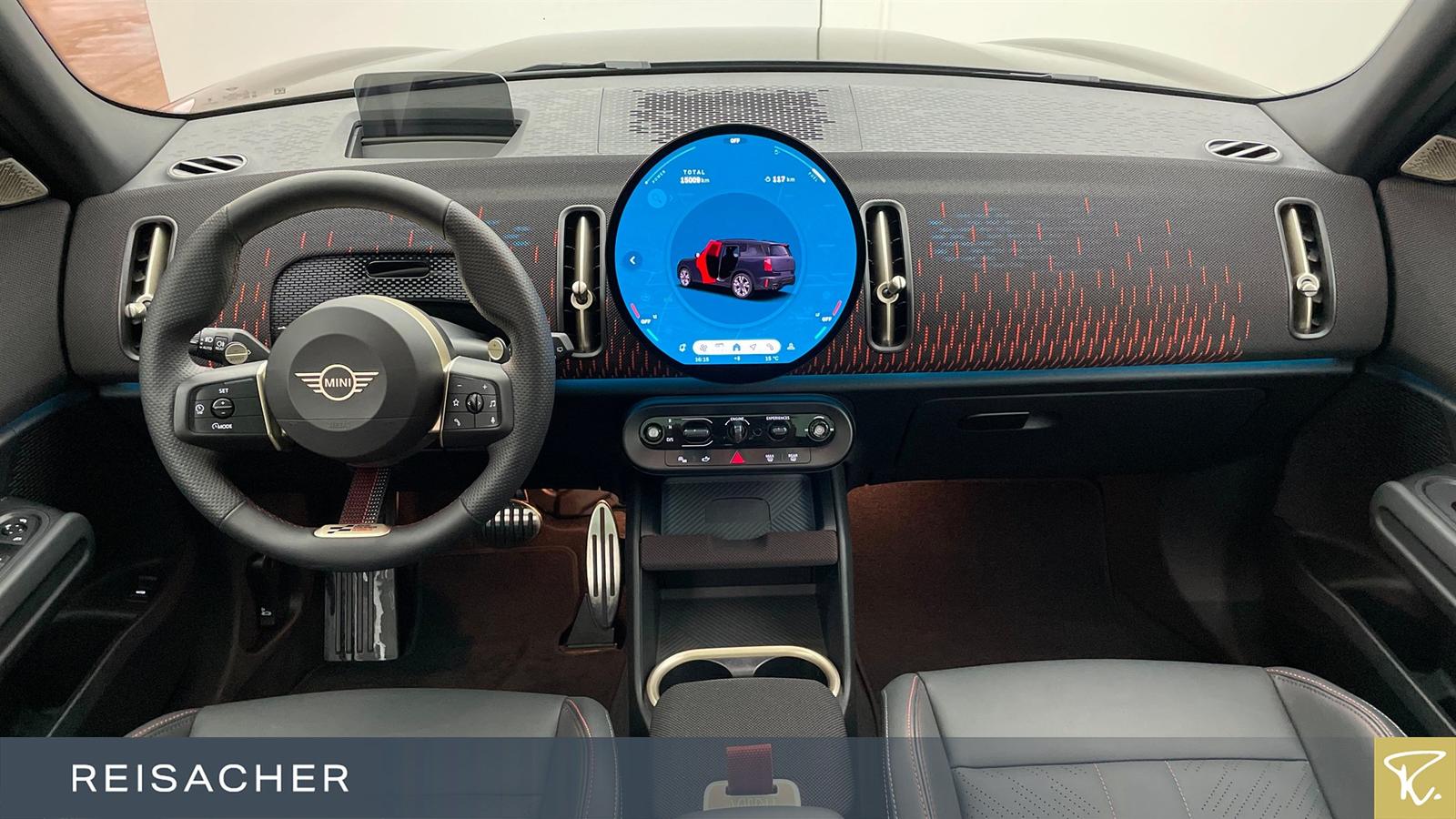 MINI John Cooper Works Countryman All4 John Cooper Works