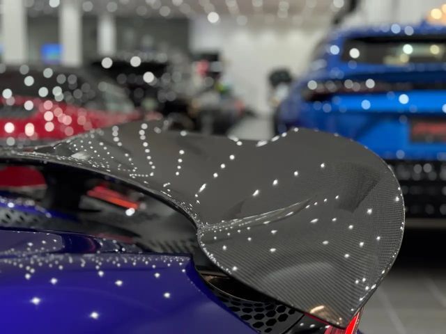 McLaren 750S Coupe *MSO*Voll-Carbon-Paket*Performance P1-Seats*