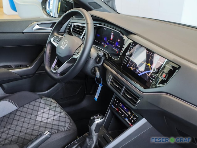 Volkswagen Taigo 1.0 TSI DSG R-Line