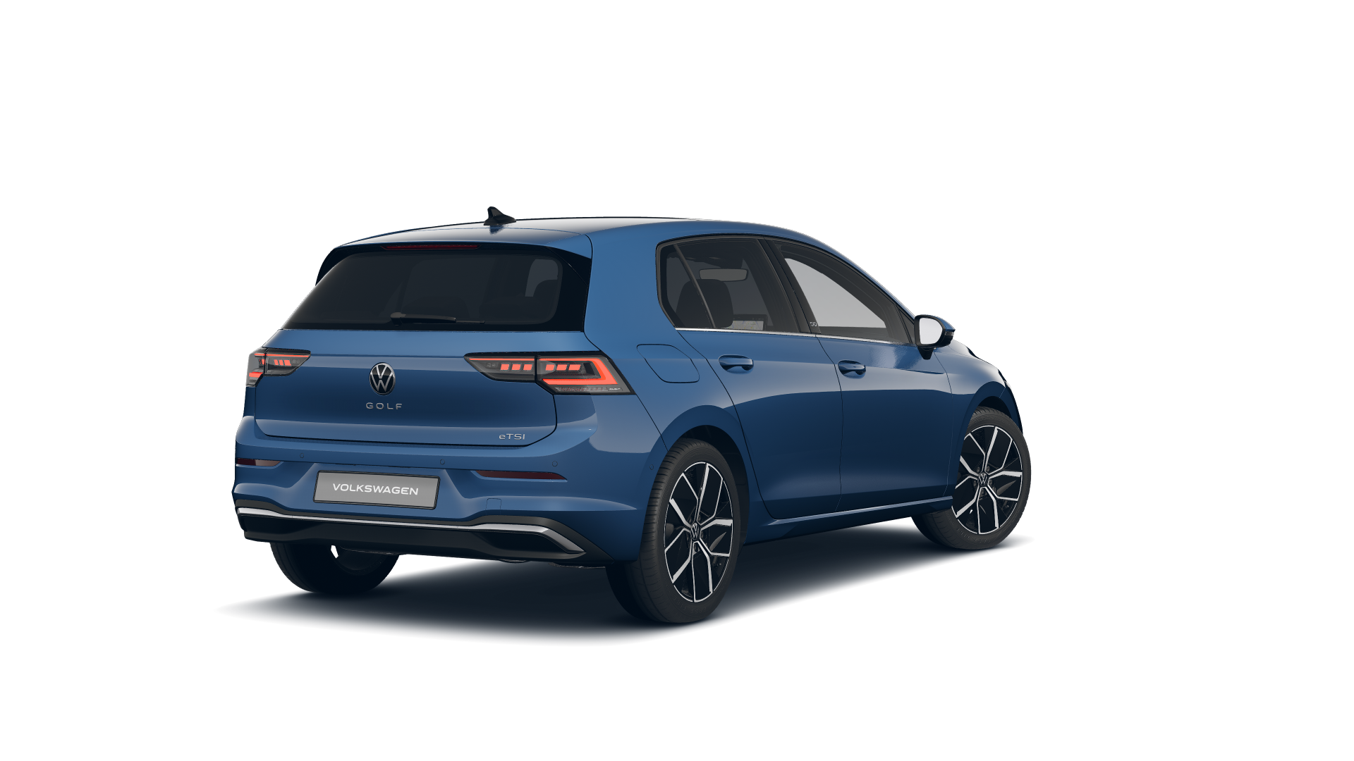 Volkswagen Golf 1.5 eTSI DSG