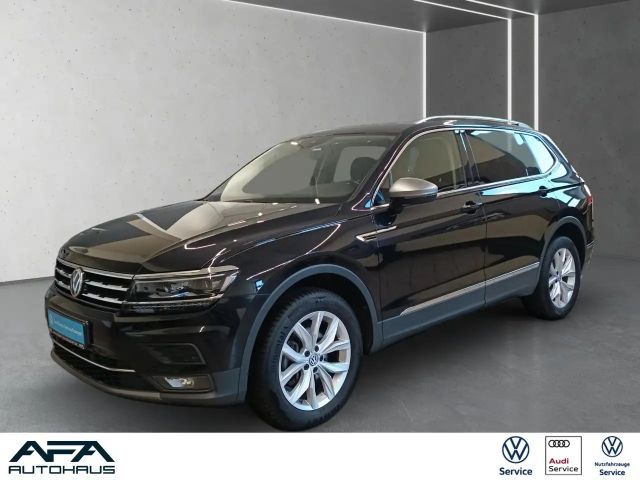 Volkswagen Tiguan 1.5 TSI Allspace DSG Highline