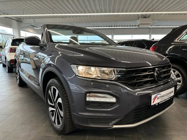 Volkswagen T-Roc 1.5 TSI Cabriolet