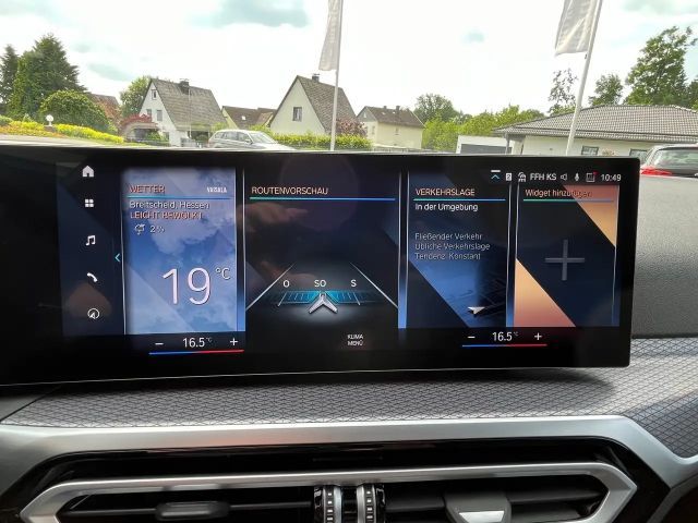 BMW 320 320d M-Sport xDrive