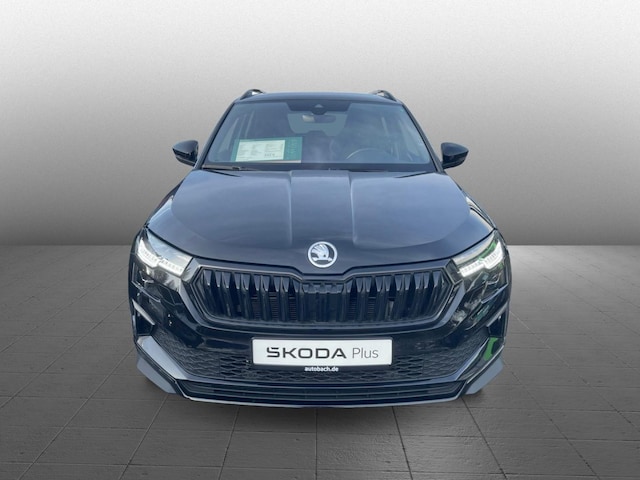 Skoda Karoq 2.0 TSI 4x4 Sportline