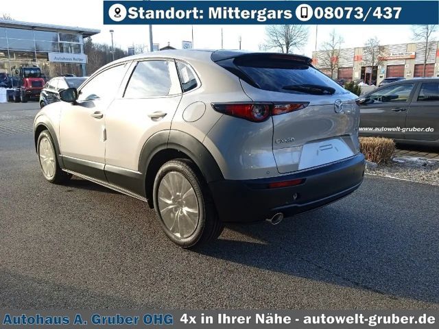 Mazda CX-30 SkyActiv e-Skyactiv