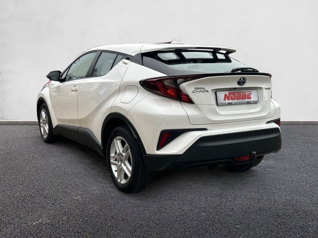 Toyota C-HR 5-deurs Flow