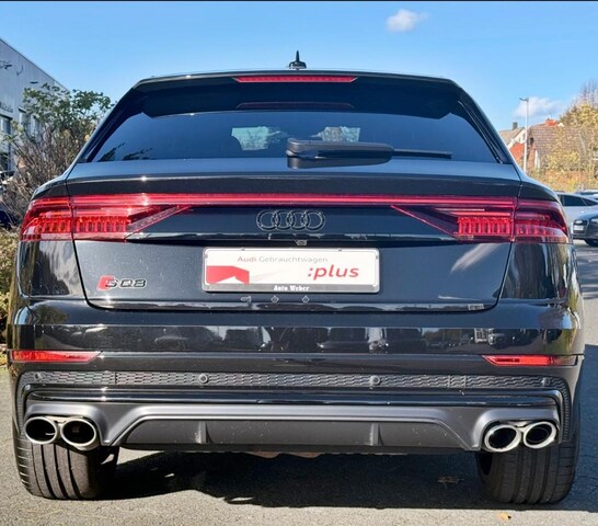 Audi SQ8 Quattro