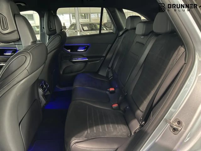 Mercedes-Benz GLC 200 4MATIC AMG Line