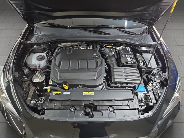 Cupra Leon 2.0 TDI LED+NAVI+FULL LINK+PARKLENK+ACC+GJR