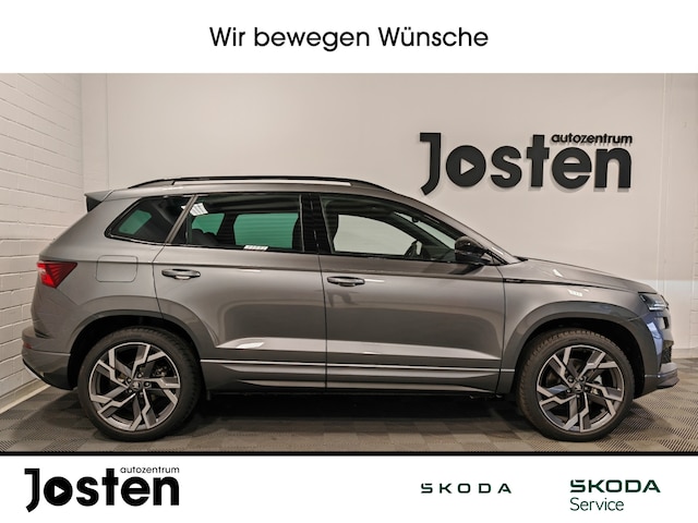Skoda Karoq 2.0 TDI 4x4 Sportline