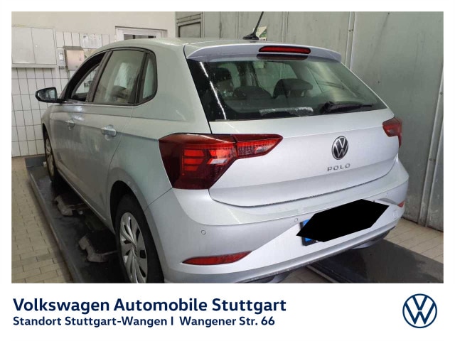 Volkswagen Polo 1.0 TSI Life
