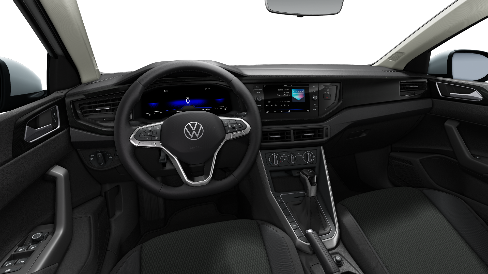 Volkswagen Taigo 1.0 TSI Life