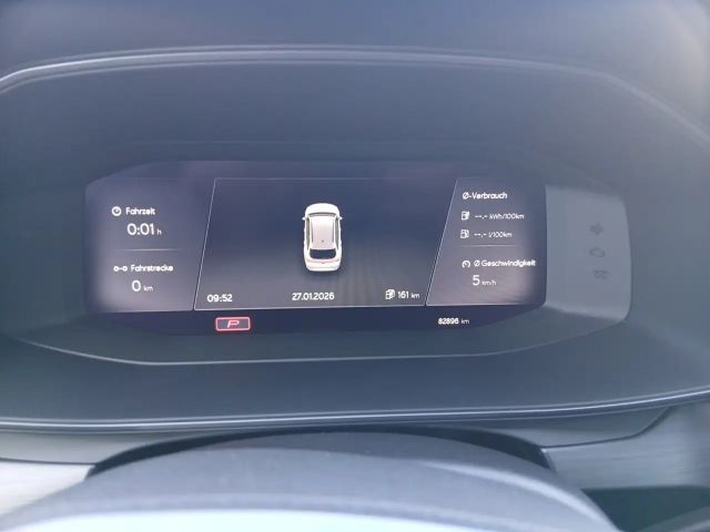 Cupra Leon VZ e-Hybrid