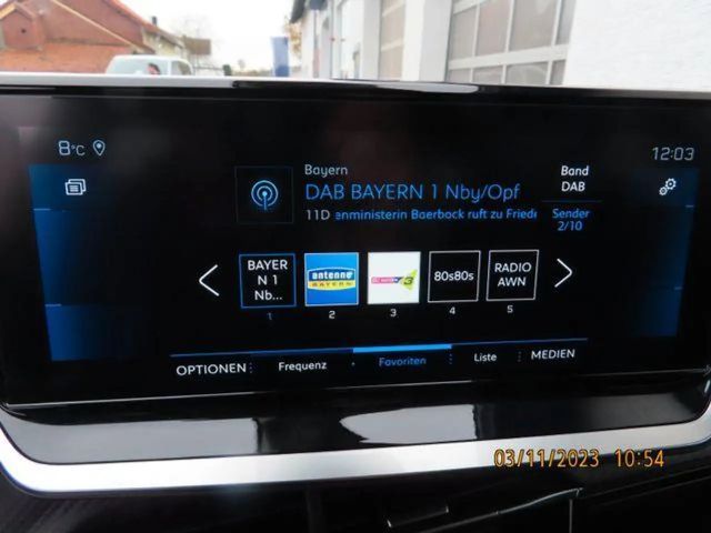 Peugeot 2008 EAT8 GT-Line