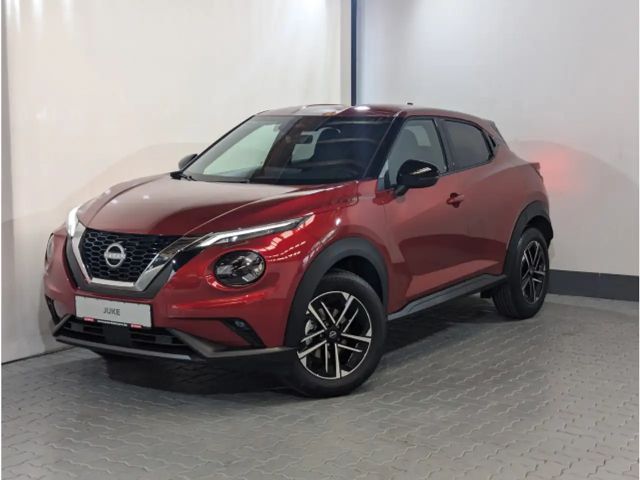 Nissan Juke DIG-T N-Connecta