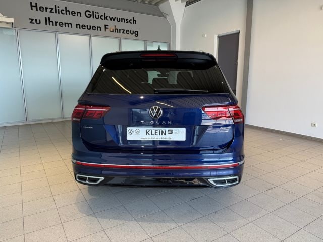 Volkswagen Tiguan 2.0 TSI 4Motion Allspace