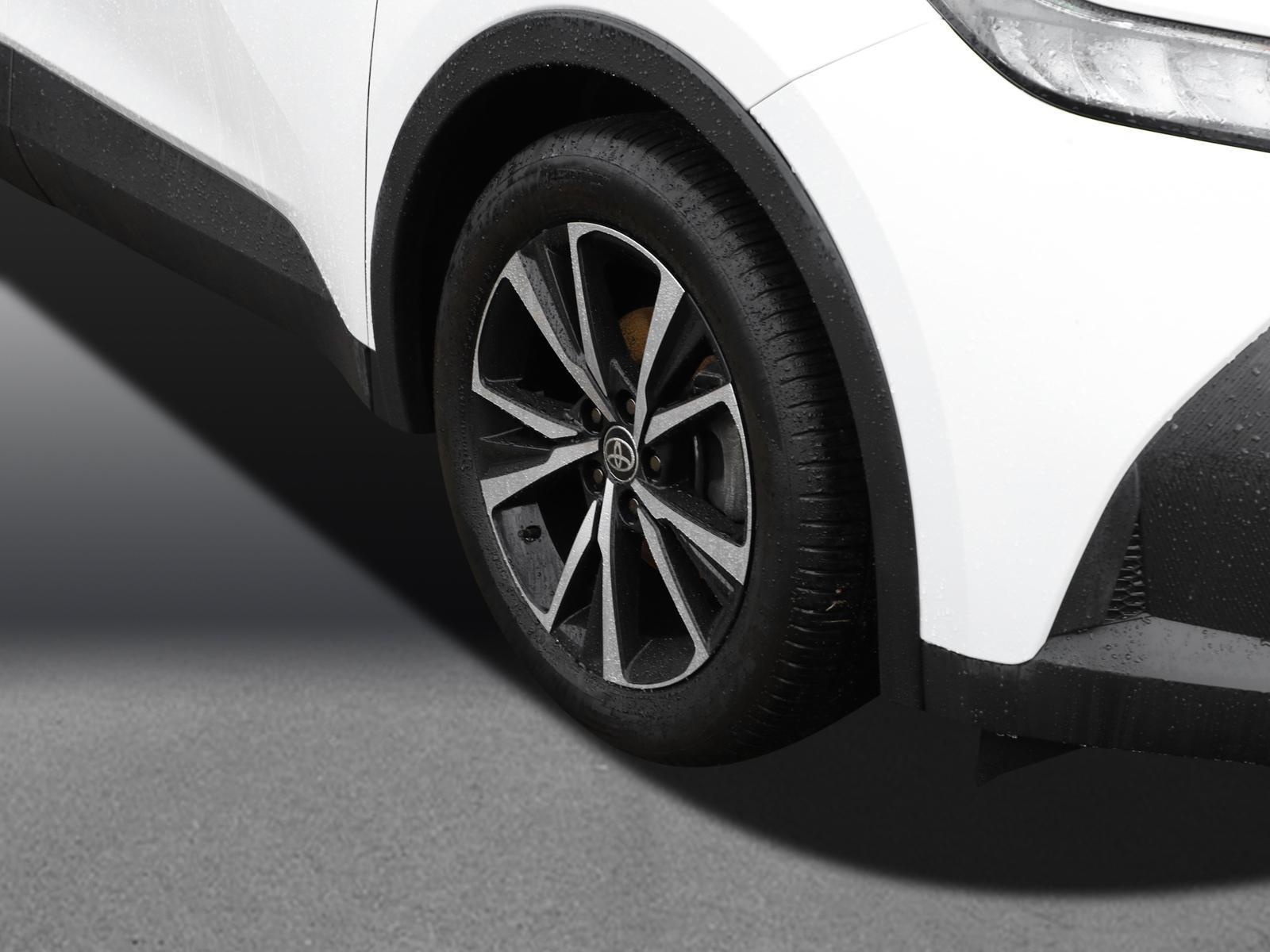 Toyota C-HR 5-deurs Team D