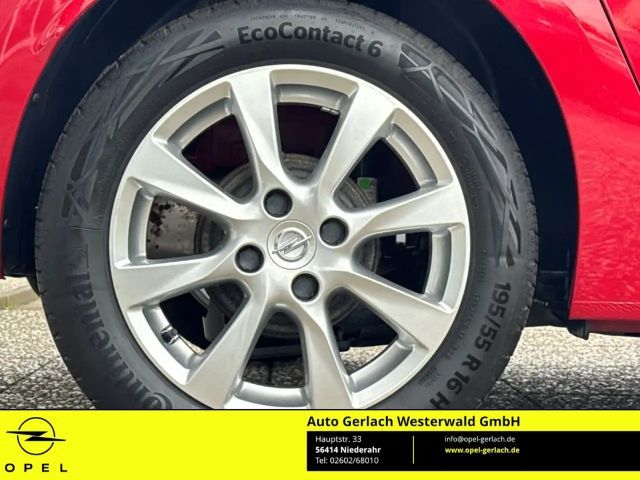 Opel Corsa Edition F Edition