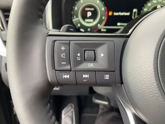 Nissan Qashqai Tekna