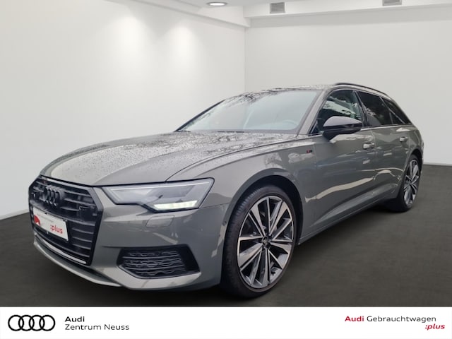 Audi A6 35 TDI Avant S-Tronic