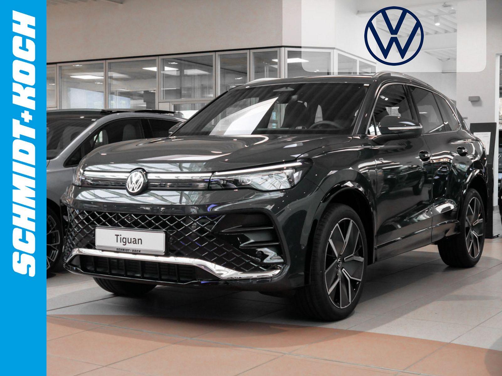 Volkswagen Tiguan 2.0 TDI R-Line