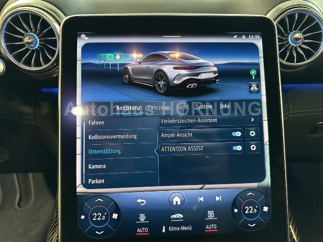 Mercedes-Benz GT 63 4MATIC Coupé