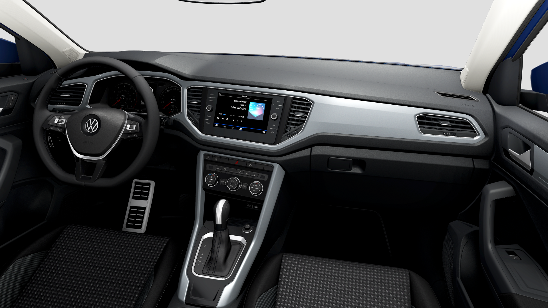 Volkswagen T-Roc T-ROC 1.5    CL   BT110 TSID7F