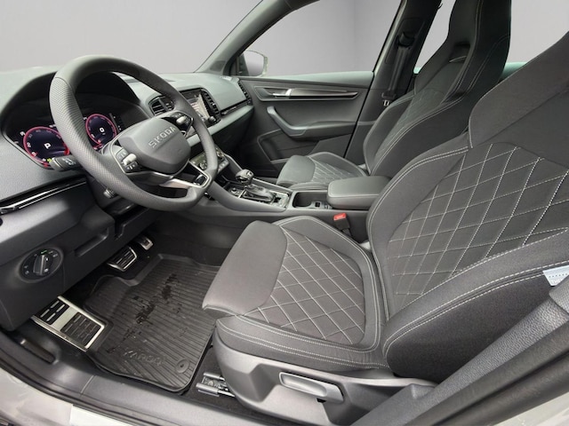 Skoda Karoq 1.5 TSI Sportline