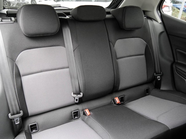 Skoda Fabia Selection