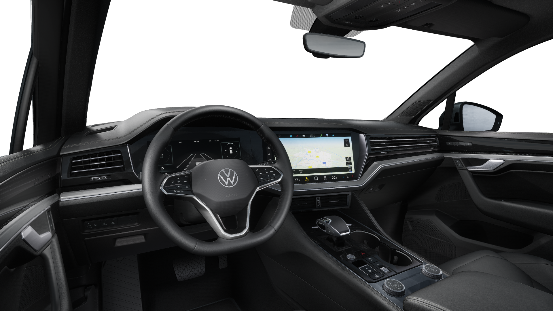 Volkswagen Touareg 3.0 V6 TDI DSG