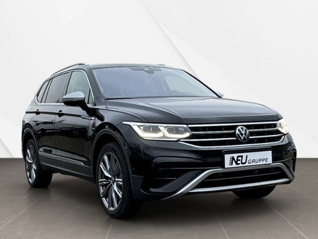 Volkswagen Tiguan 2.0 TSI Allspace DSG