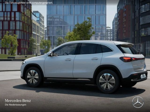 Mercedes-Benz EQA 250 Advanced Progressive