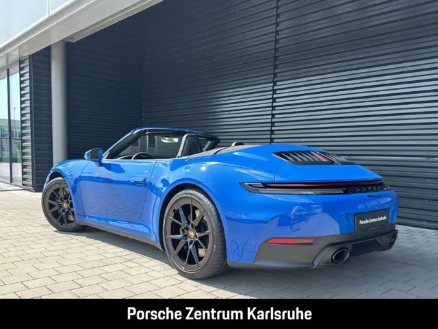 Porsche 992 Cabrio Carrera S