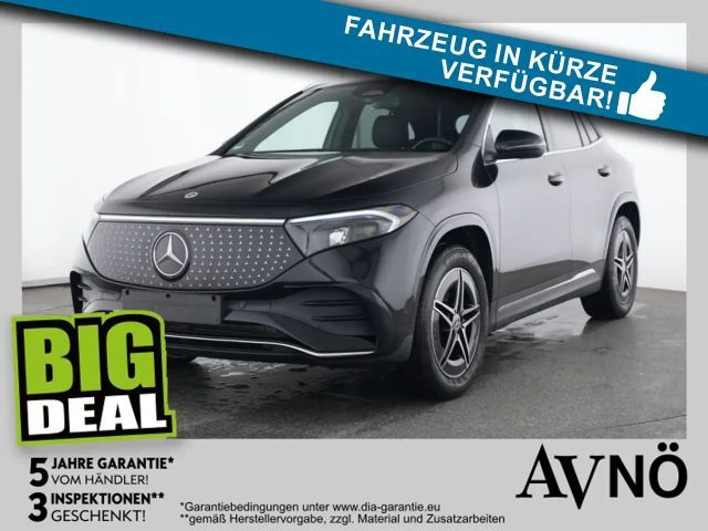 Mercedes-Benz EQA 350 4MATIC AMG Line