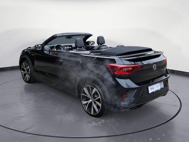 Volkswagen T-Roc 1.5 TSI Cabriolet DSG R-Line