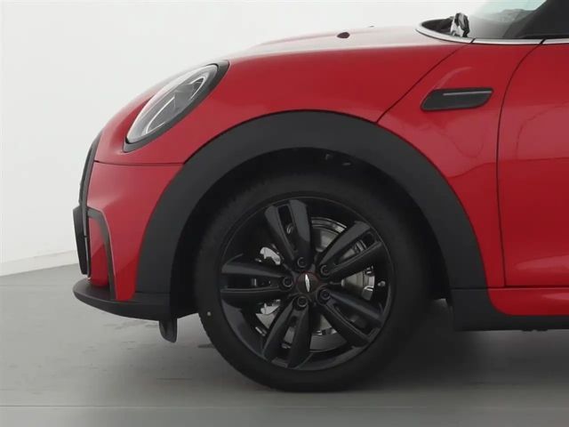 MINI Cooper Cabrio John Cooper Works Trim