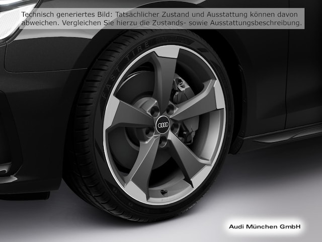 Audi A4 45 TFSI Avant Quattro S-Line S-Tronic