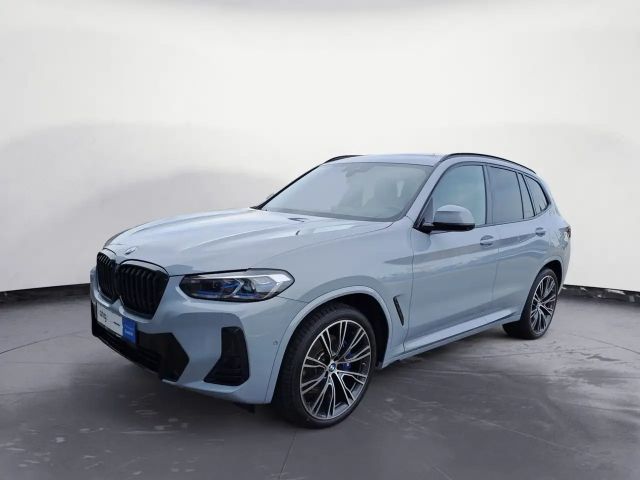 BMW X3 M-Sport xDrive30d