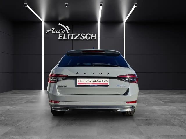 Skoda Superb Combi Sportline