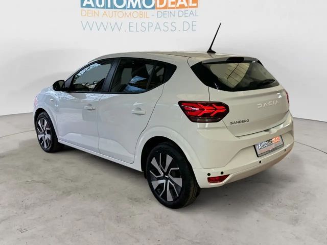 Dacia Sandero III Journey Expression AUTOMATIK NAV LED KAMERA SI