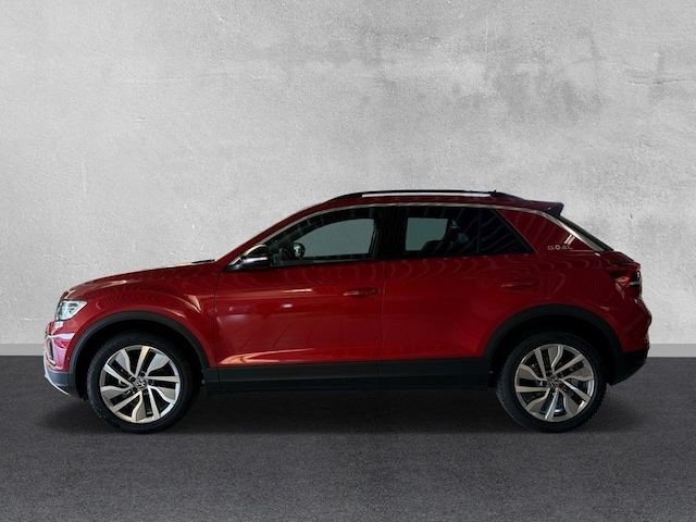Volkswagen T-Roc DSG